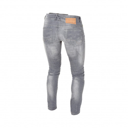 Macna Jenny Women'S Summer Trousers Grey | 1654002-808