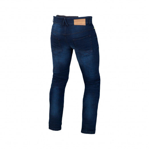 Macna Stone Mens Textile Summer Trousers Blue | 1654003-505