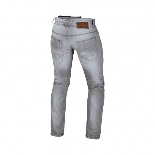 Macna Stone Mens Textile Summer Trousers Grey | 1654003-808