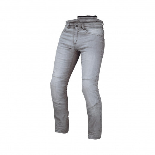 Macna Stone Mens Textile Summer Trousers Grey | 1654003-808