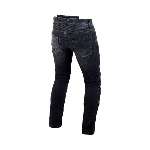 Macna Individi Mens Textile Summer Trousers Black | 1654006-101