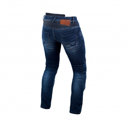 Macna Individi Mens Textile Summer Trousers Blue | 1654006-505