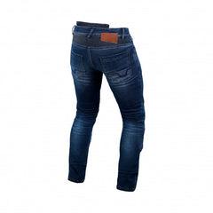 Macna Individi Mens Textile Summer Trousers Blue | 1654006-505
