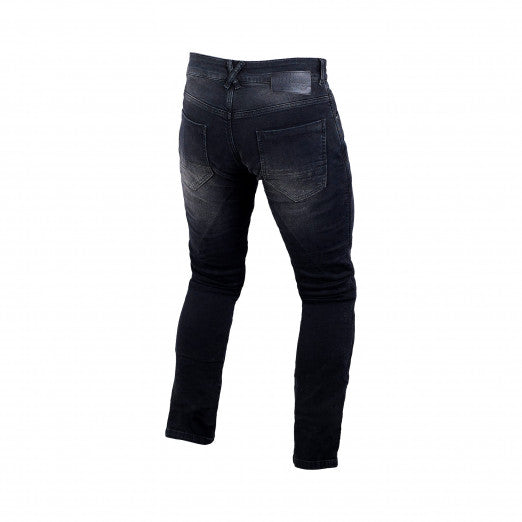 Macna Norman Mens Textile Summer Trousers Black | 1654007-101