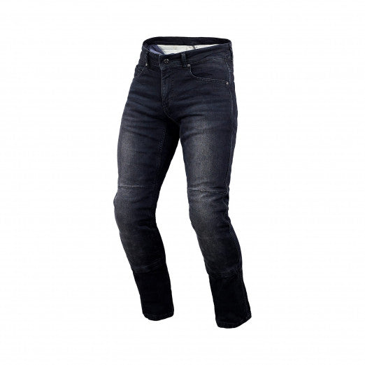 Macna Norman Mens Textile Summer Trousers Black | 1654007-101