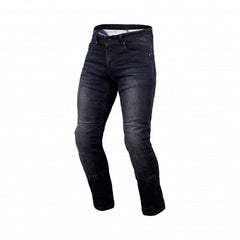 Macna Norman Mens Textile Summer Trousers Black | 1654007-101