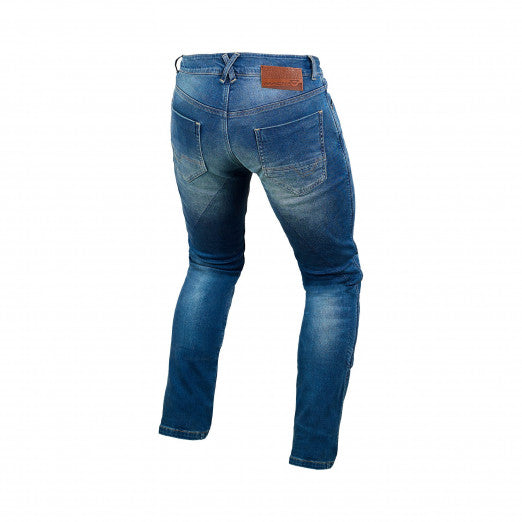Macna Norman Mens Textile Summer Trousers Blue | 1654007-505
