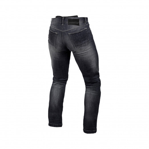 Macna Boxer Covec Mens Textile Summer Trousers Black | 1654009-101
