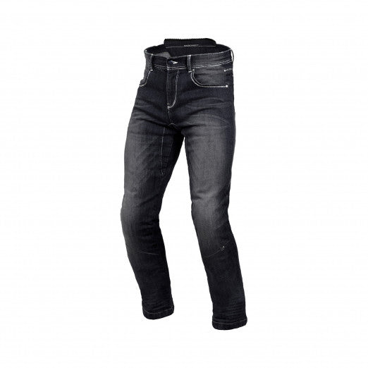 Macna Boxer Covec Mens Textile Summer Trousers Black | 1654009-101