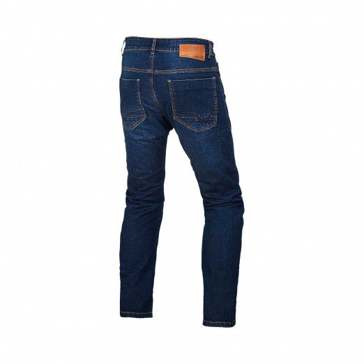 Macna Squad Mens Textile Summer Trousers Dark blue | 1654010-550