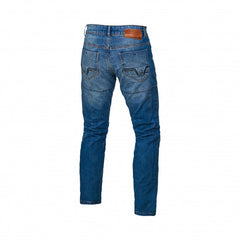 Macna Revelin Mens Textile Summer Trousers Mid blue | 1654011-505