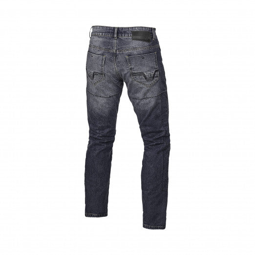 Macna Revelin Mens Textile Summer Trousers Dark grey | 1654011-880