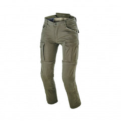 Macna Arrival Mens Textile Summer Trousers Green | 1654013-404