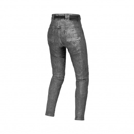 Macna Janice Women'S Summer Trousers Grey | 1654015-808