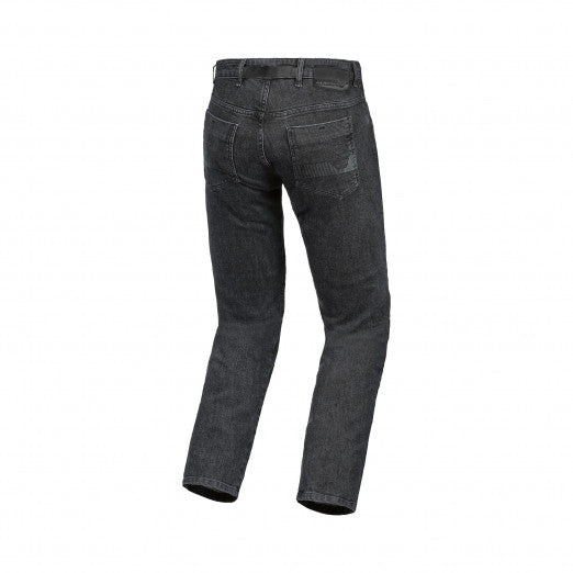Macna Revibe Mens Textile Summer Trousers Black | 1654016-101