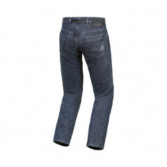 Macna Revibe Mens Textile Summer Trousers Mid blue | 1654016-505