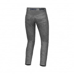 Macna Flite Mens Textile Summer Trousers Grey | 1654017-808