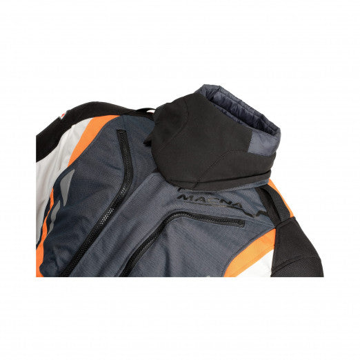 Macna Windcollar Black | 1657017-101