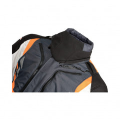Macna Windcollar Black | 1657017-101