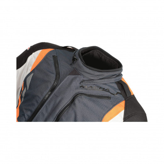 Macna Windcollar Black | 1657017-101