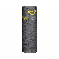 Macna Tube Black dark grey/acid yellow | 1657018-117