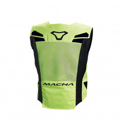 Macna Vision 4 All-S Neon Yellow | 1658004-707