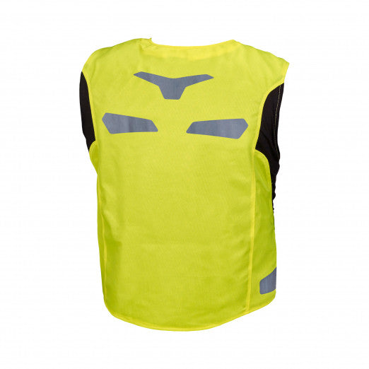Macna Vision 4 All Element Neon Yellow | 1658019-710