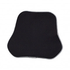 Macna Chest Protector Black/White/Yellow | 1659028-127