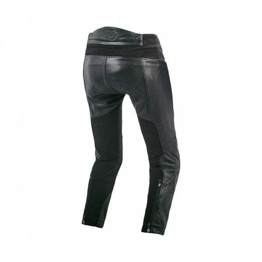 Macna Mohita Women'S Leather Trousers Black | 1667513-101