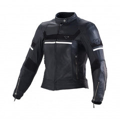 Macna Daisy Women'S Leather Jackets Black/white | 1667574-120
