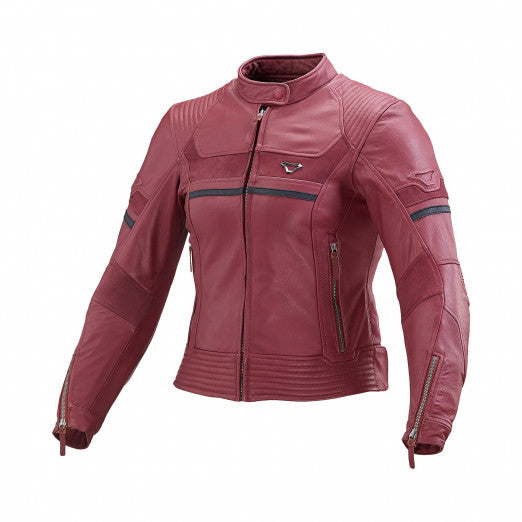 Macna Daisy Women'S Leather Jackets Red | 1667574-303