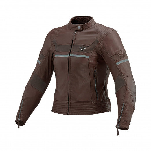Macna Daisy Women'S Leather Jackets Brown | 1667574-707