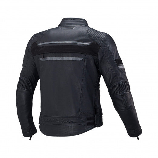 Macna Rendum Mens Leather Jackets Black | 1667582-101