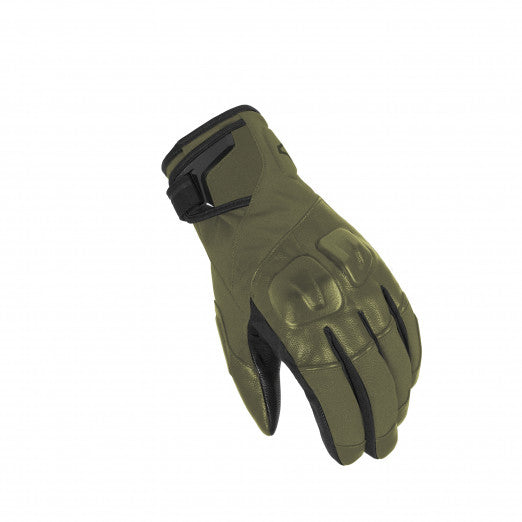 Macna Task RTX Insulated Mens Gloves Green | 1906195-404