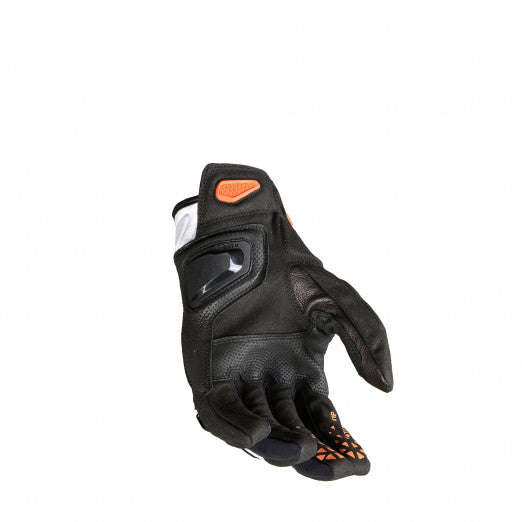 Macna Assault Gloves Black/orange | 1906209-133