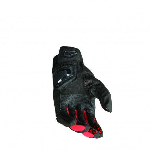 Macna Assault Gloves Black/grey/red | 1906209-182