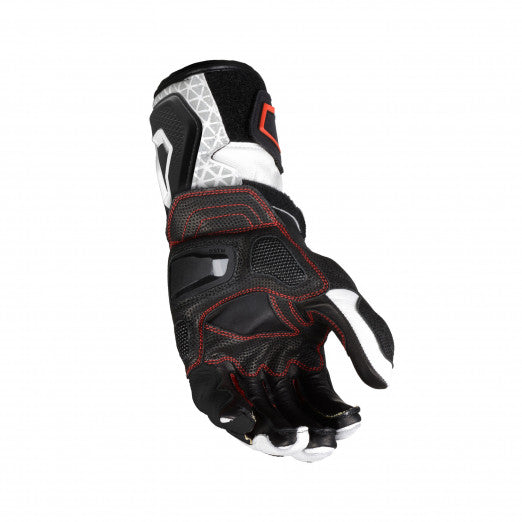 Macna Track R Gloves White/black/red | 1906210-213