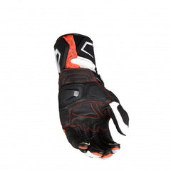 Macna Track R Gloves Red/black/white | 1906210-312