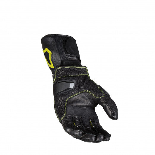 Macna Apex Gloves Black/Neon Yellow | 1906211-177