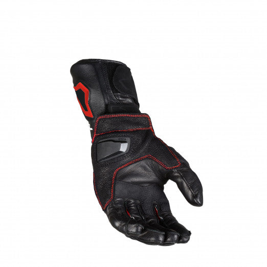 Macna Apex Gloves Black/Neon red | 1906211-333