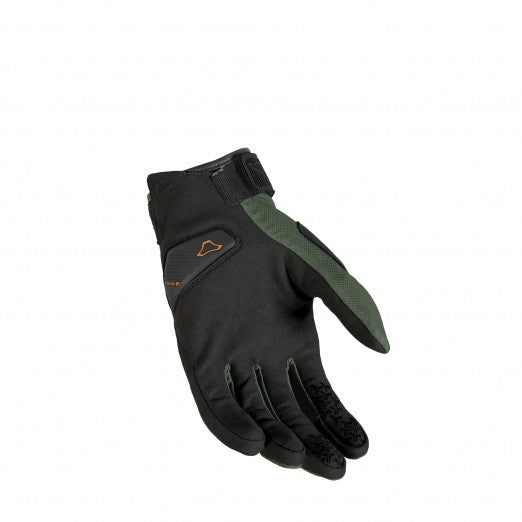 Macna Darko Summer Gloves Green/Black | 1906216-410