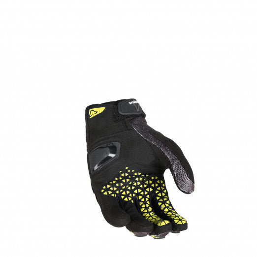 Macna Octar Summer Gloves Black/fluo yellow | 1906217-170