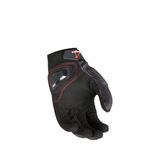 Macna Trace Summer Gloves Black/blue/red | 1906218-153
