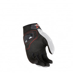 Macna Trace Summer Gloves White/red/black | 1906218-231