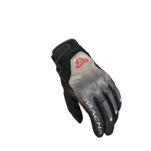 Macna Recon Summer Gloves Black/Brown/Red | 1906219-173