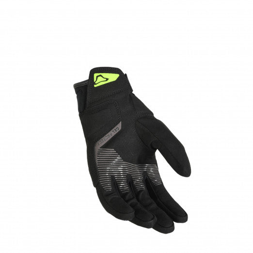 Macna Recon Summer Gloves Camo/Grey/Fluo yellow | 1906219-187