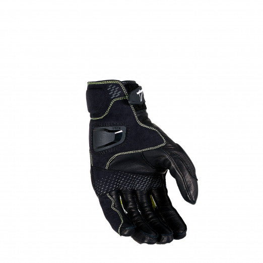 Macna Chicane Gloves Black/yellow | 1906221-170