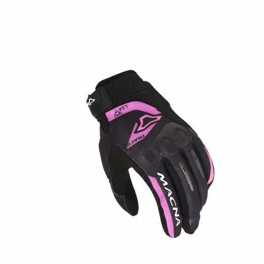 Macna Trace Summer Women'S Gloves Black/Pink | 1906223-131