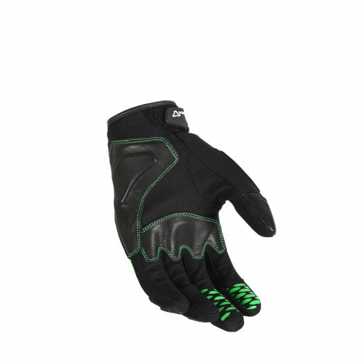 Macna Rime Gloves Black/Green/White | 1906227-142