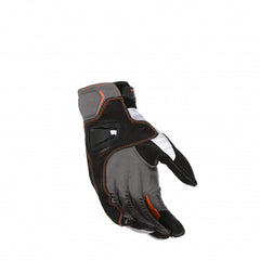 Macna Siroc Gloves Black/White/Orange | 1906230-123